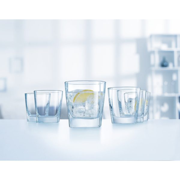 لیوان کوتاه 30 استرلینگ لومینارک Luminarc Sterling - Image 3