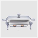 یونیک سوفله خوری امپراطور خارجی مستطیل 1.5 لیتری کد 3839 - Image 4