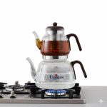 کتری و قوری پیرکس یونیک کد 7921 (خارجی درجه 1 ) - Image 2