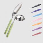 کفگیر و ملاقه الگانس یونیک کد 5875 - Image 3