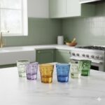 پیک قهوه خوری کازابلانکا 6 رنگ لوستری پاشاباغچه کد 52734 - Image 2