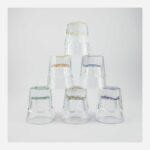 پیک قهوه خوری کازابلانکا کف رنگی پاشاباغچه کد 52734 - Image 3