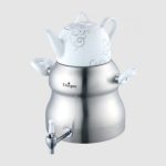 کتری و قوری 5 لیتری یونیک کد 7640 (خارجی درجه 1 ) - Image 2