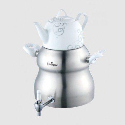 71 کتری و قوری 5 لیتری یونیک کد 7640 (خارجی درجه 1 ) - Image 2