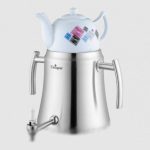 کتری و قوری 5 لیتری یونیک کد 7528 (خارجی درجه 1 ) - Image 3