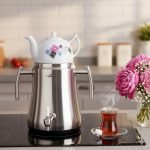 کتری و قوری 5 لیتری یونیک کد 7528 (خارجی درجه 1 )