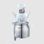 ست کتری و قوری 5 لیتری یونیک کد 7644 (خارجی درجه 1 ) - Image 3