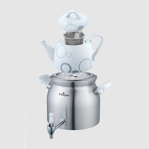 ست کتری و قوری 5 لیتری یونیک کد 7644 (خارجی درجه 1 ) 1 90