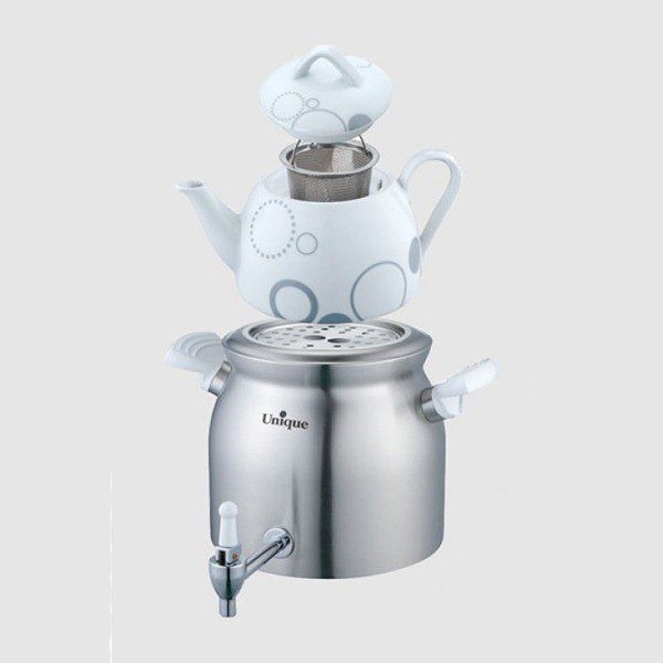 90 ست کتری و قوری 5 لیتری یونیک کد 7644 (خارجی درجه 1 ) - Image 3