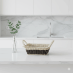 سبد نان تک طرح حصیری یونیک کد 3997