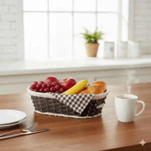 ست سبد نان 3 تایی طرح حصیری یونیک کد 3987A 1 Gemini Generated Image bjrw8sbjrw8sbjrw 1