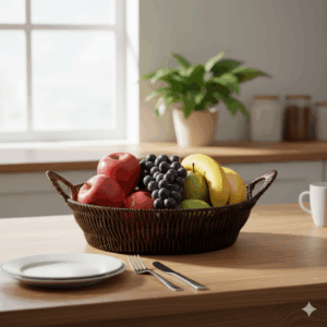 ست سبد نان 3 تایی طرح حصیری یونیک کد 3990 1 Gemini Generated Image bzedhfbzedhfbzed