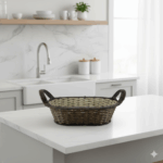 سبد نان تک طرح حصیری یونیک کد 3995