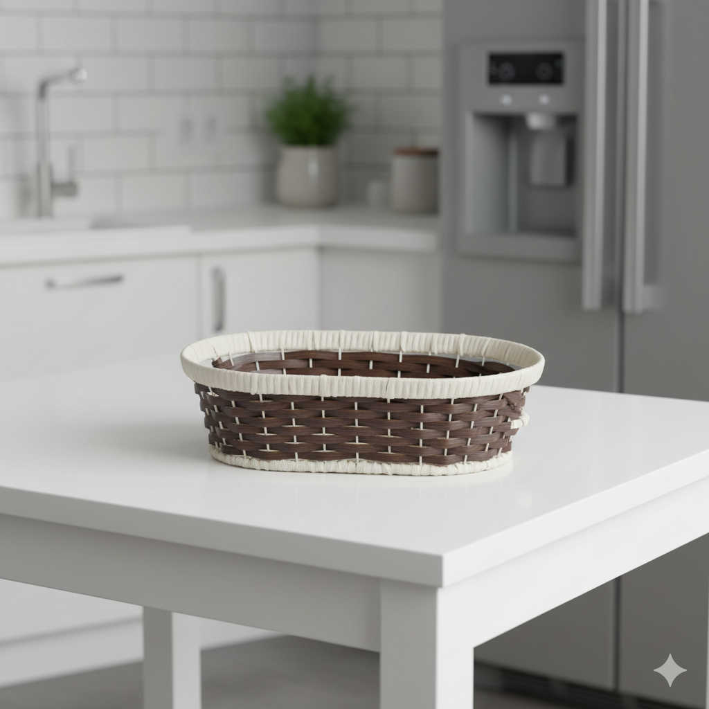 Gemini_Generated_Image_jf9qppjf9qppjf9q ست سبد نان 3 تایی طرح حصیری یونیک کد 3987A - Image 1