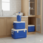 کلمن سفری سه پارچه خارجی یونیک کد 7576 - Image 2