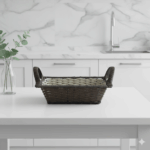 سبد نان تک طرح حصیری یونیک کد 3996