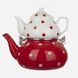 کتری و قوری هوم کینگ