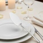 کفگیر بزرگ فلورانس ناب استیل