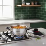 زودپز 4 لیتر استیل یونیک ترکیه کد 8945 - Image 2