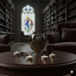 لیوان  تک آنتیک یونیک کد 1301-4 - Image 2