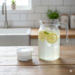 پارچ سس هشت ضلعی مکس کد j 36