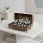 جاکاردی آنتیک یونیک کد 1329-2 - Image 5