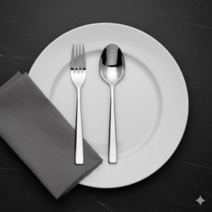 ست 12 پارچه قاشق و چنگال فلورانس ناب استیل 2 unnamed 16