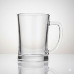 لیوان دسته دار بشکه ای بلینک مکس کد ktz b19