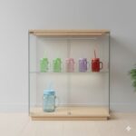 لیوان اسموتی کافی شاپ یونیک کد 2832