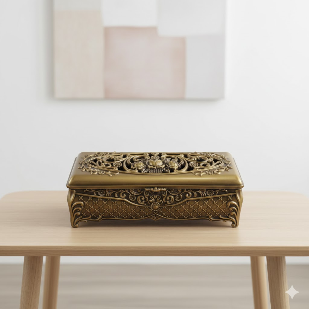 unnamed (24) جاکاردی آنتیک یونیک کد 1327-2 - Image 1