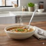 ملاقه کوچک سس فلورانس ناب استیل - Image 2