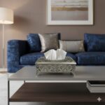 جای دستمال کاغذی پیوتر یونیک کد 1383 - Image 2