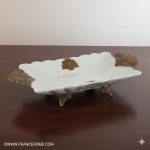 شیرینی خوری سرامیکی آنتیک یونیک کد 1524