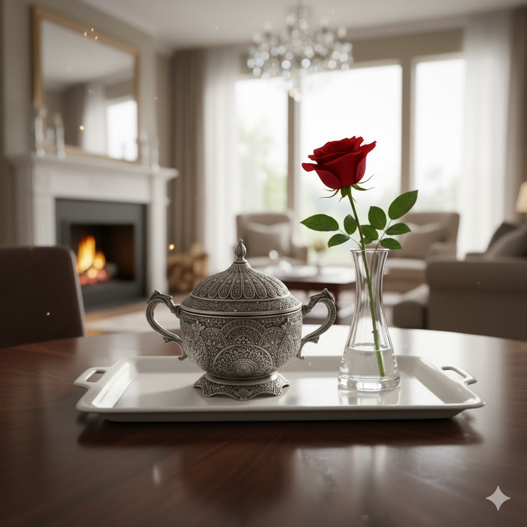 unnamed (33) قندان پیوتر یونیک کد 1388-2 - Image 1