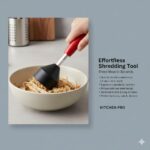 گوشت کوب رنگی یونیک کد 3430 - Image 4