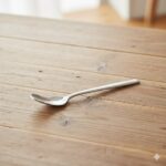 ست قاشق بستنی خوری فلورانس ناب استیل