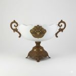 میوه خوری سرامیکی آنتیک یونیک کد 1502 - Image 4