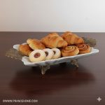 شیرینی خوری سرامیکی آنتیک یونیک کد 1524 - Image 5