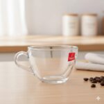 فنجان دسته دار بیسیک بلینک مکس کد kh96