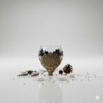 لیوان  تک آنتیک یونیک کد 1301-4