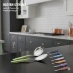 کفگیر و ملاقه الگانس یونیک کد 5875 - Image 2