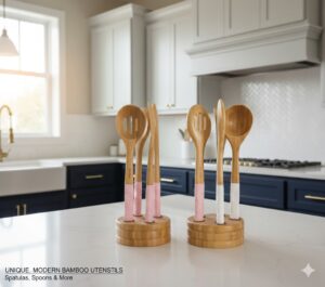 ست کفگیر و ملاقه بامبو یونیک کد 3346 1 unnamed 49 1