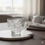 فنجان پایه گرد پریما مکس کد sx016