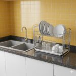 جاظرفی سه طبقه استیل پلوتون کد G 604 - Image 5