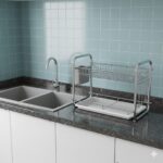 جاظرفی سه طبقه استیل پلوتون کد G 604