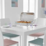 یونیک سوفله خوری امپراطور خارجی مستطیل 3 لیتری کد 3835 - Image 5