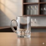 استکان دسته دار باغشوین لومینارک Luminarc Boreal