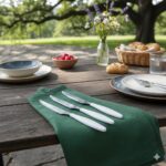 کارد تک میوه خوری 12 پارچه روم یونیک کد 6325 - Image 2