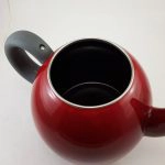 کتری و قوری لعابی گلدار تایلندی هوم کینگ (خارجی درجه 1 ) - Image 5