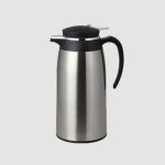 فلاسک 1 لیتری شیشه دار استیل یونیک کد 1707 - Image 2